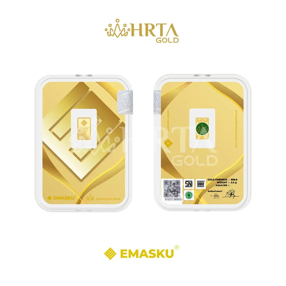 Emasku Gold Series 5 gr